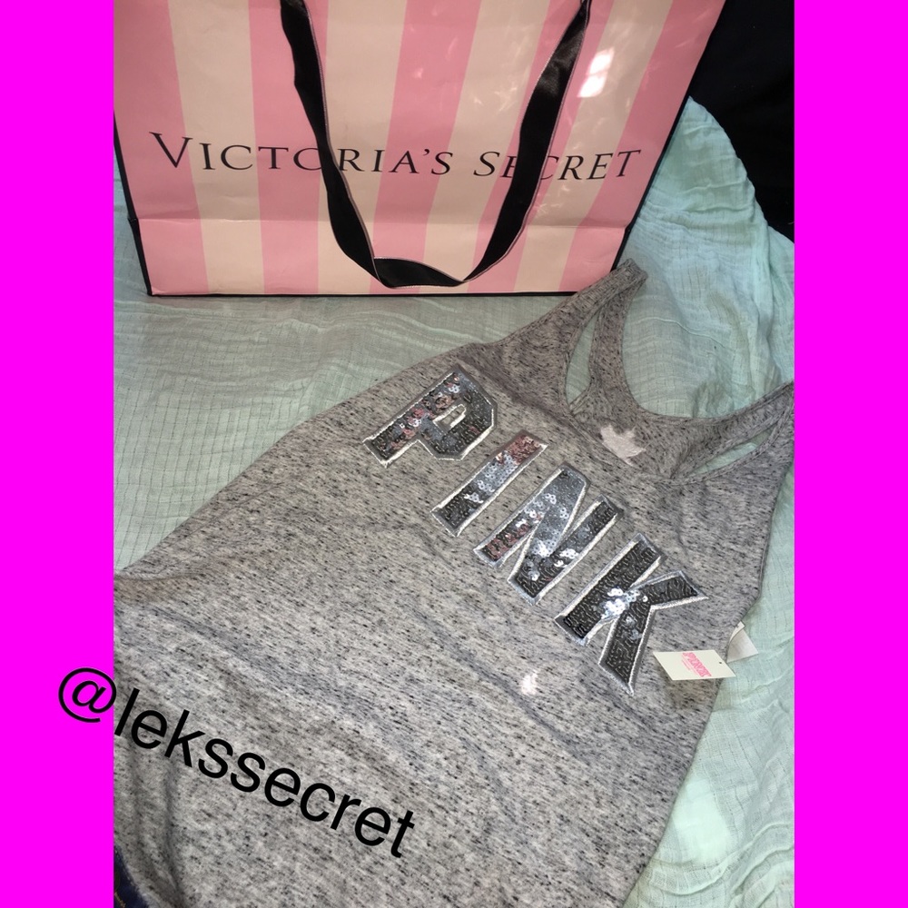 💓 “Pink” Tank Top 💓